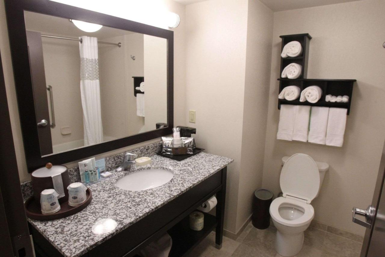 Queen Room with Two Queen Beds - Non-Smoking at Hampton Inn & Suites Seneca-Clemson Area