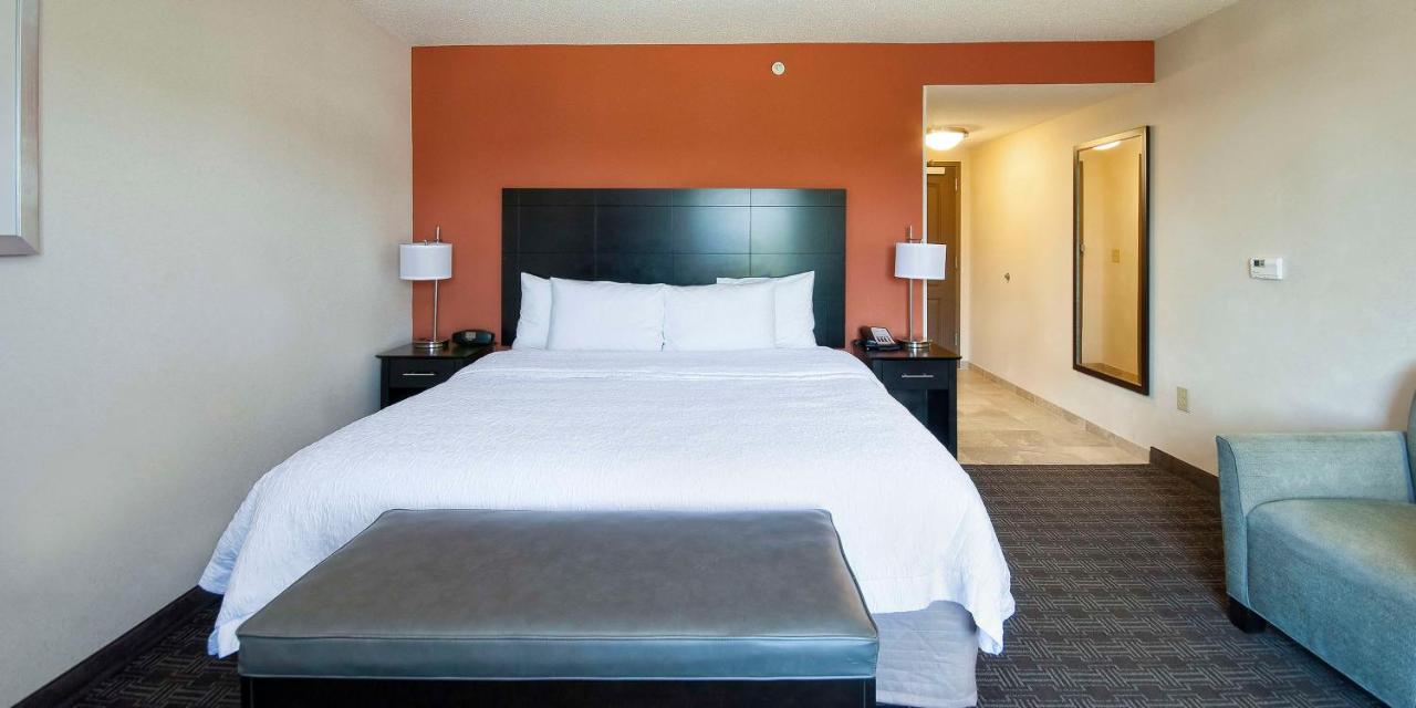 King Room - Non-Smoking at Hampton Inn & Suites Seneca-Clemson Area