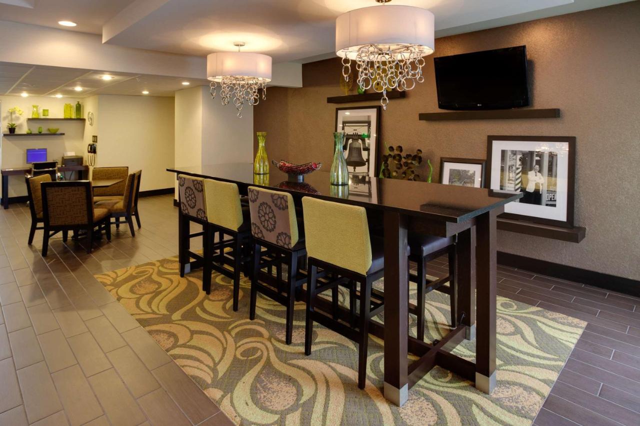 | Hampton Inn Harrisburg/Grantville/Hershey