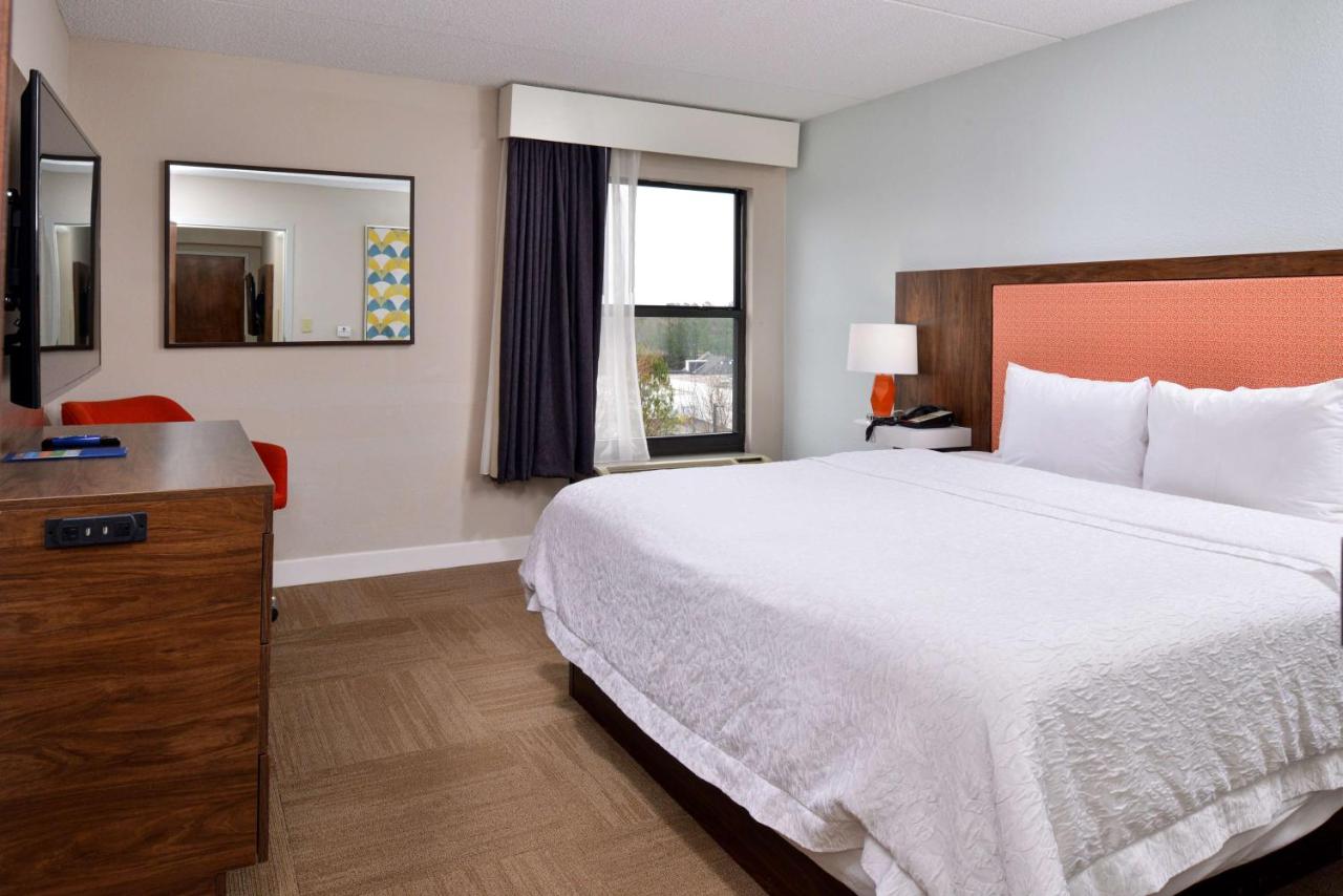 King Suite- Non-Smoking at Hampton Inn Henderson