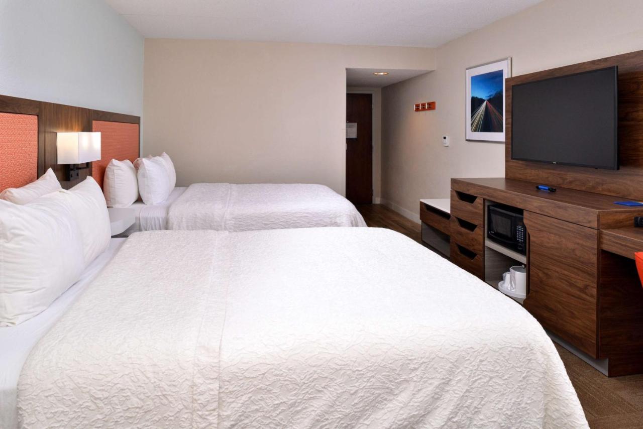 Double Room with Two Double Beds - Non-Smoking at Hampton Inn Henderson