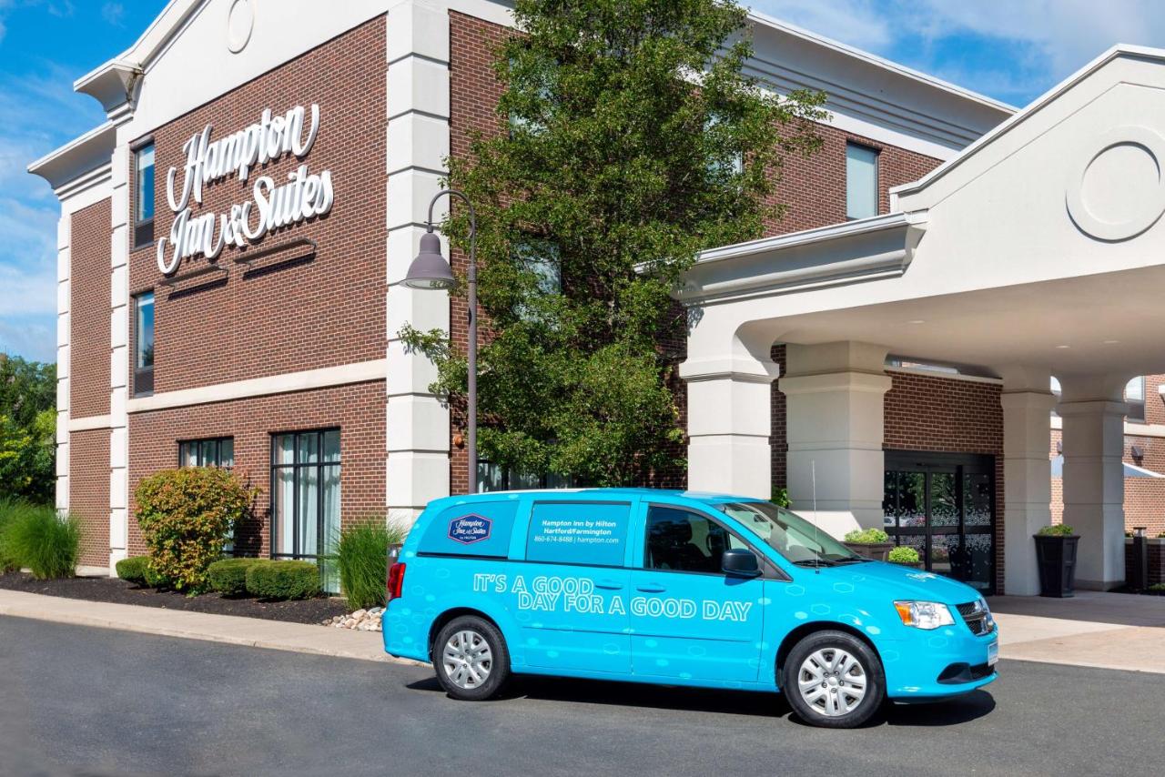 | Hampton Inn and Suites Hartford/Farmington