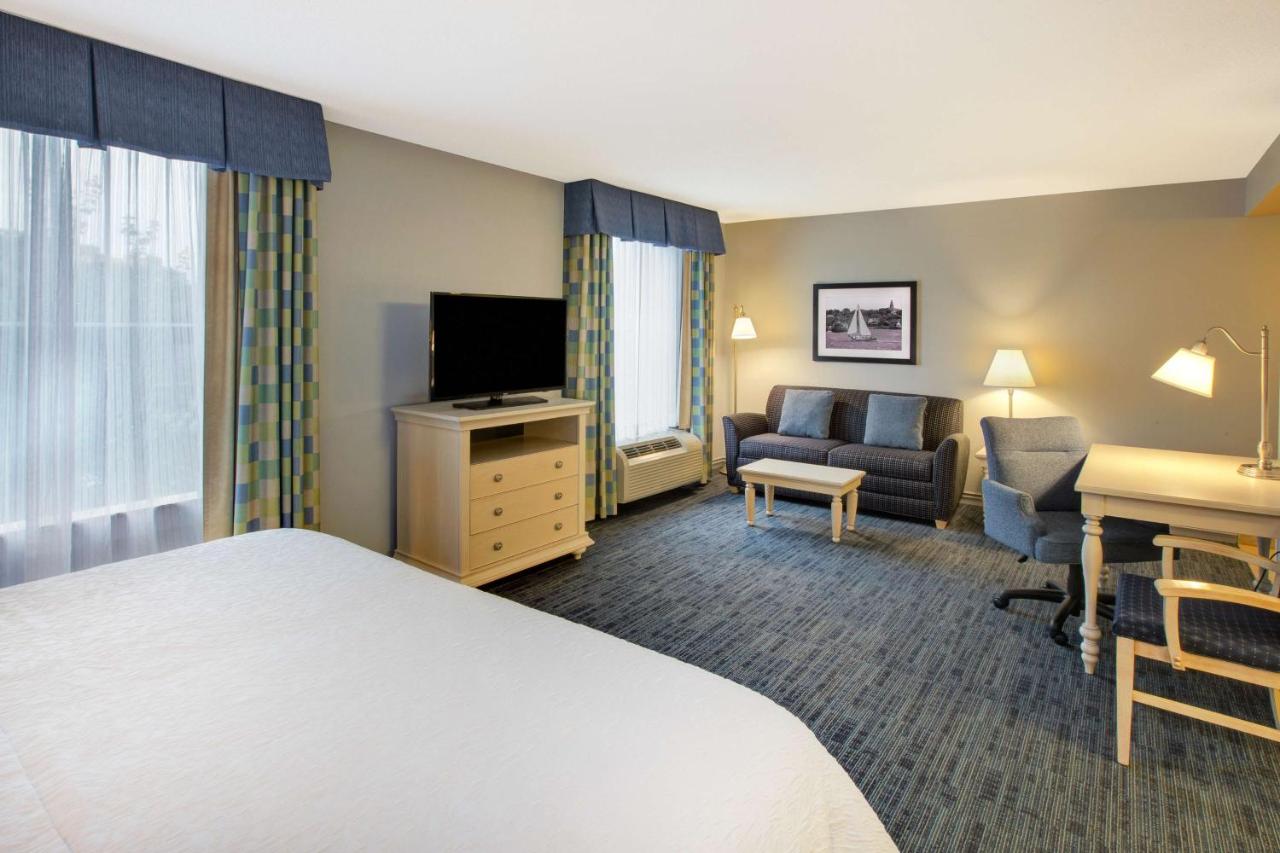 King Studio - Non-Smoking at Hampton Inn & Suites Cape Cod-West Yarmouth