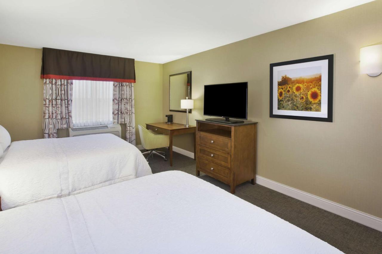 Queen Room with Two Queen Beds at Hampton Inn & Suites Wichita Northeast
