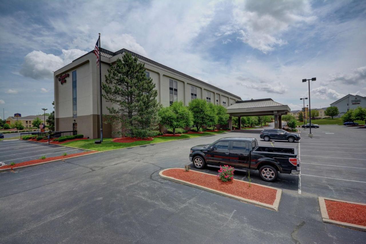 | Hampton Inn Indianapolis-South