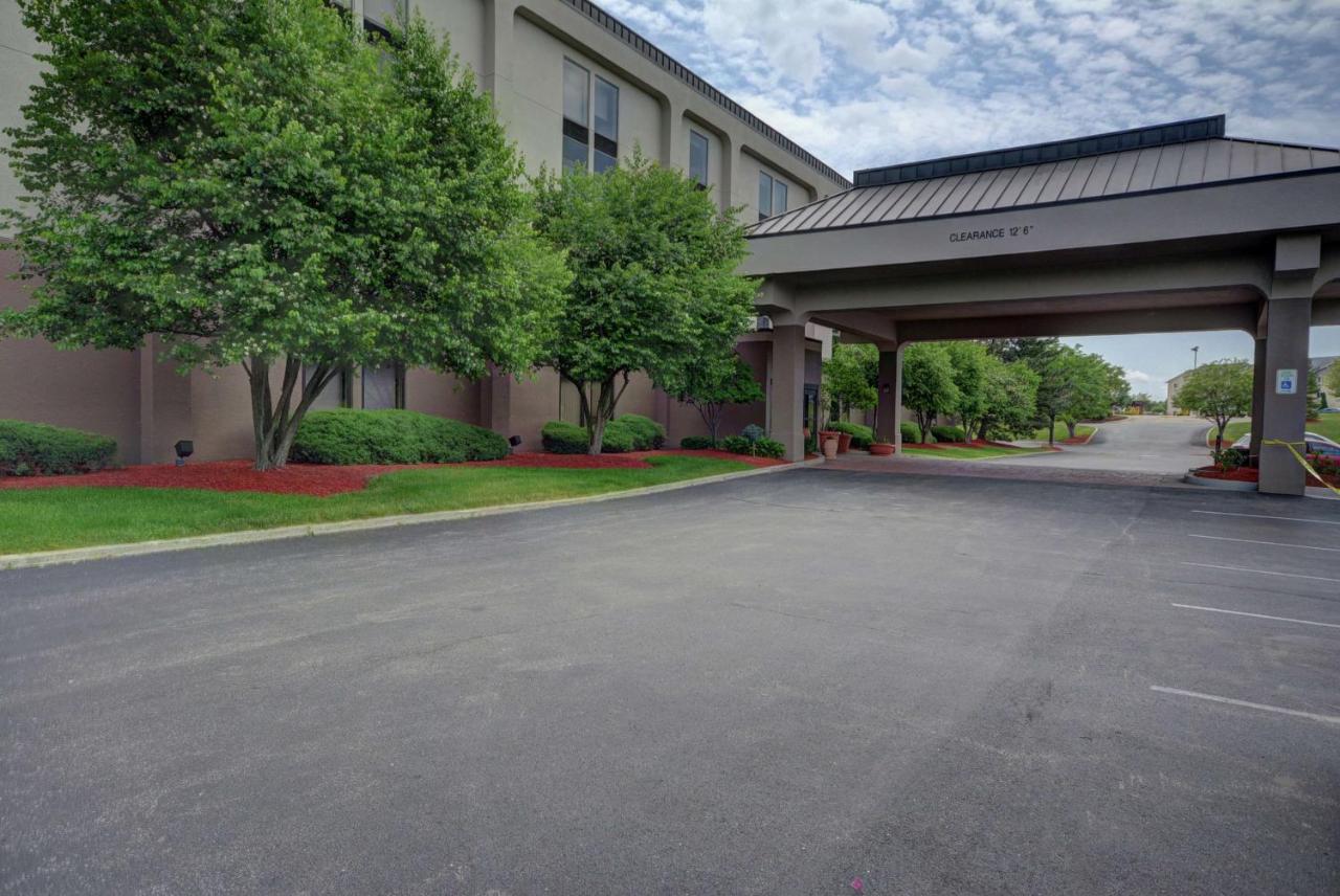 | Hampton Inn Indianapolis-South