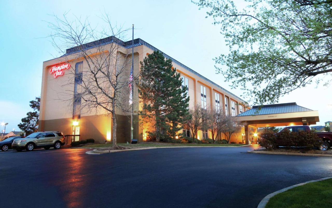 | Hampton Inn Indianapolis-South