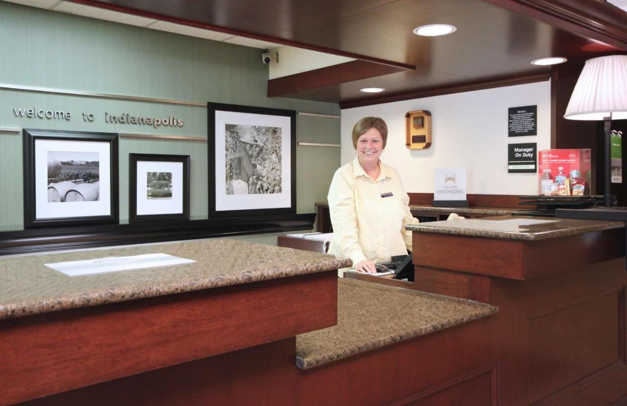 | Hampton Inn Indianapolis-South