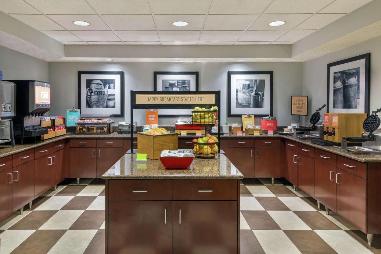 | Hampton Inn Indianapolis-South
