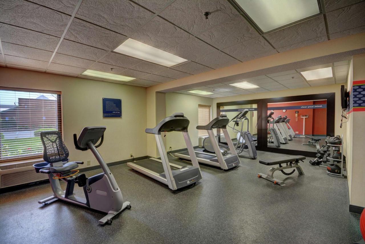 | Hampton Inn Indianapolis-South