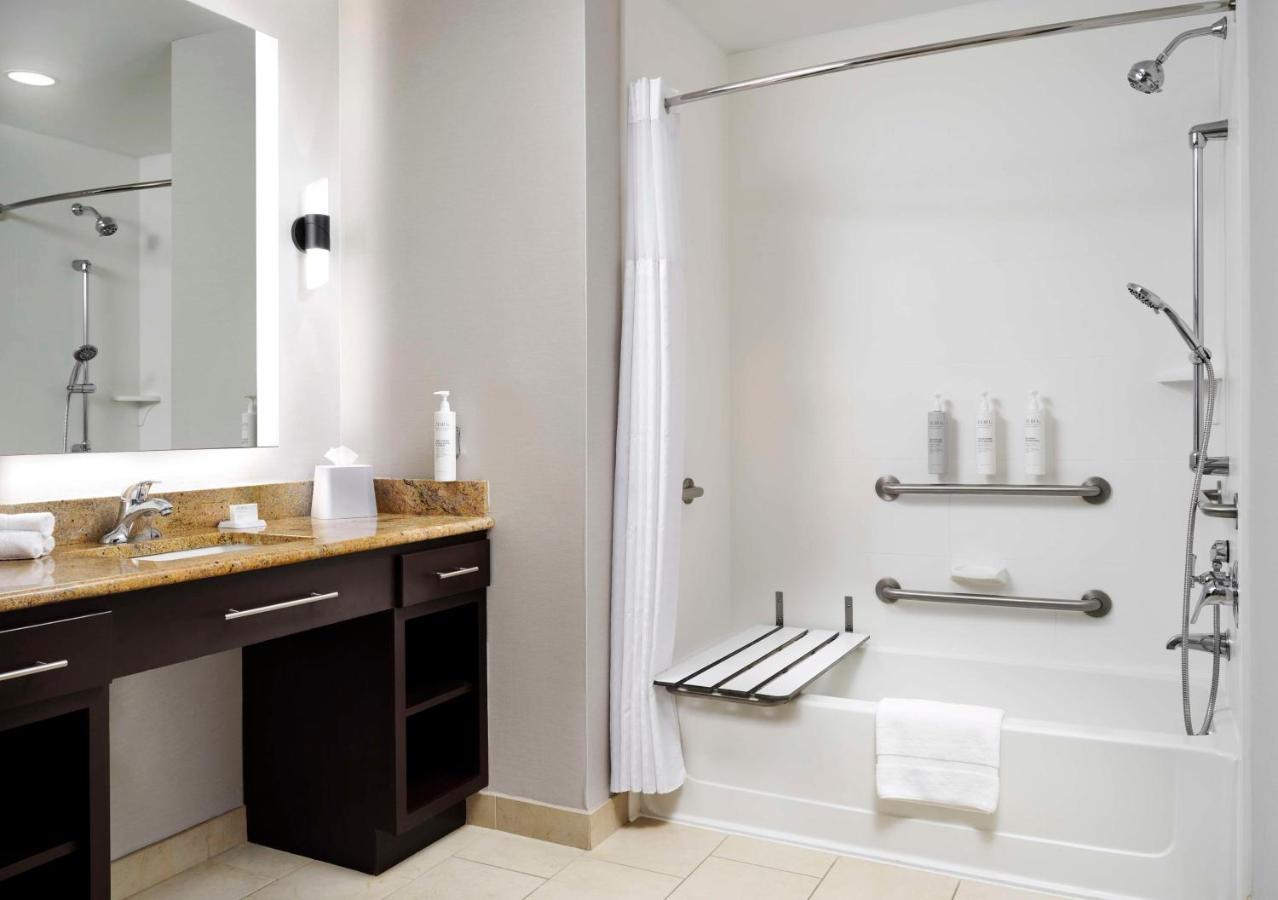 King Suite- Disability Access/Non-Smoking at Homewood Suites by Hilton Carle Place - Garden City, NY