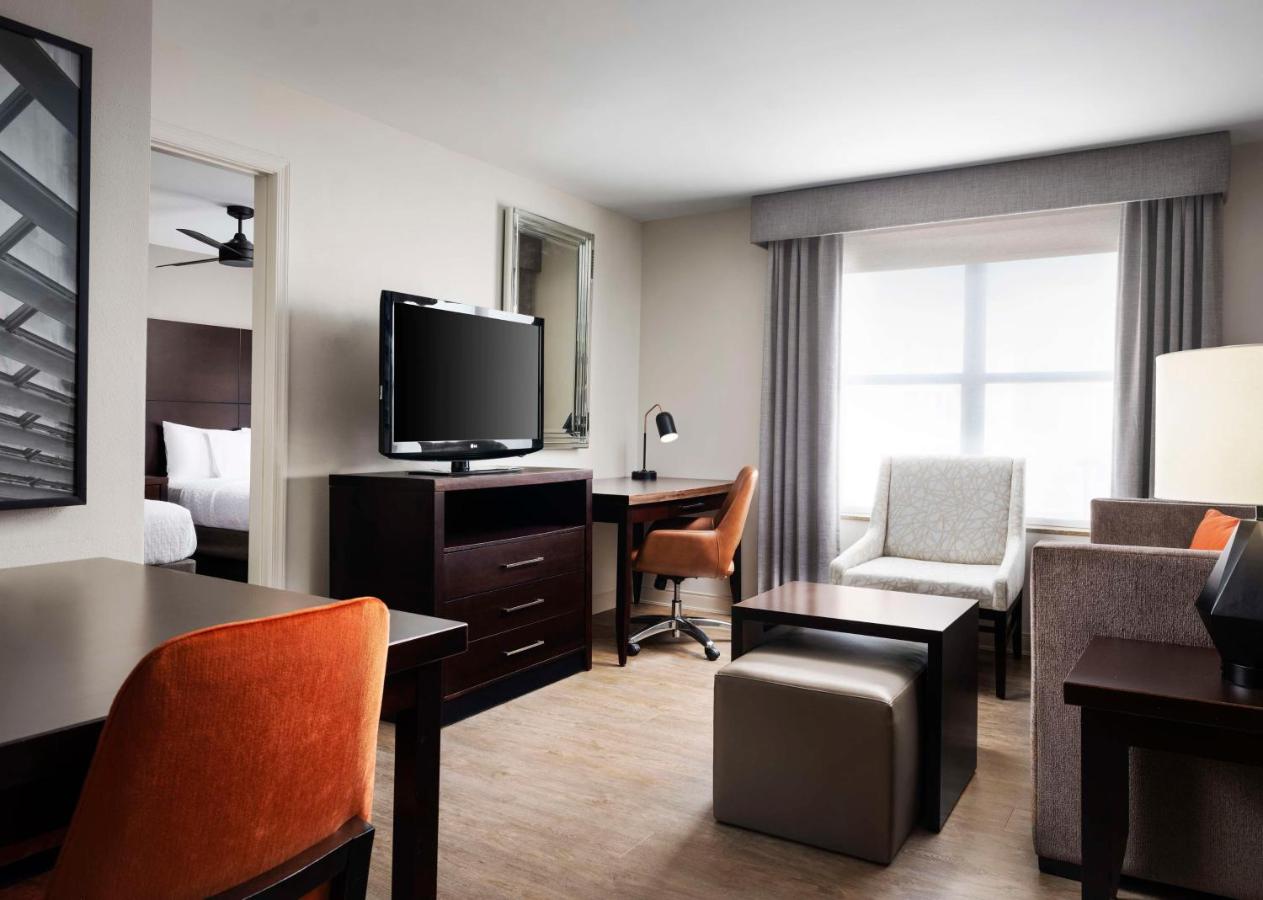 Queen Suite at Homewood Suites by Hilton Carle Place - Garden City, NY