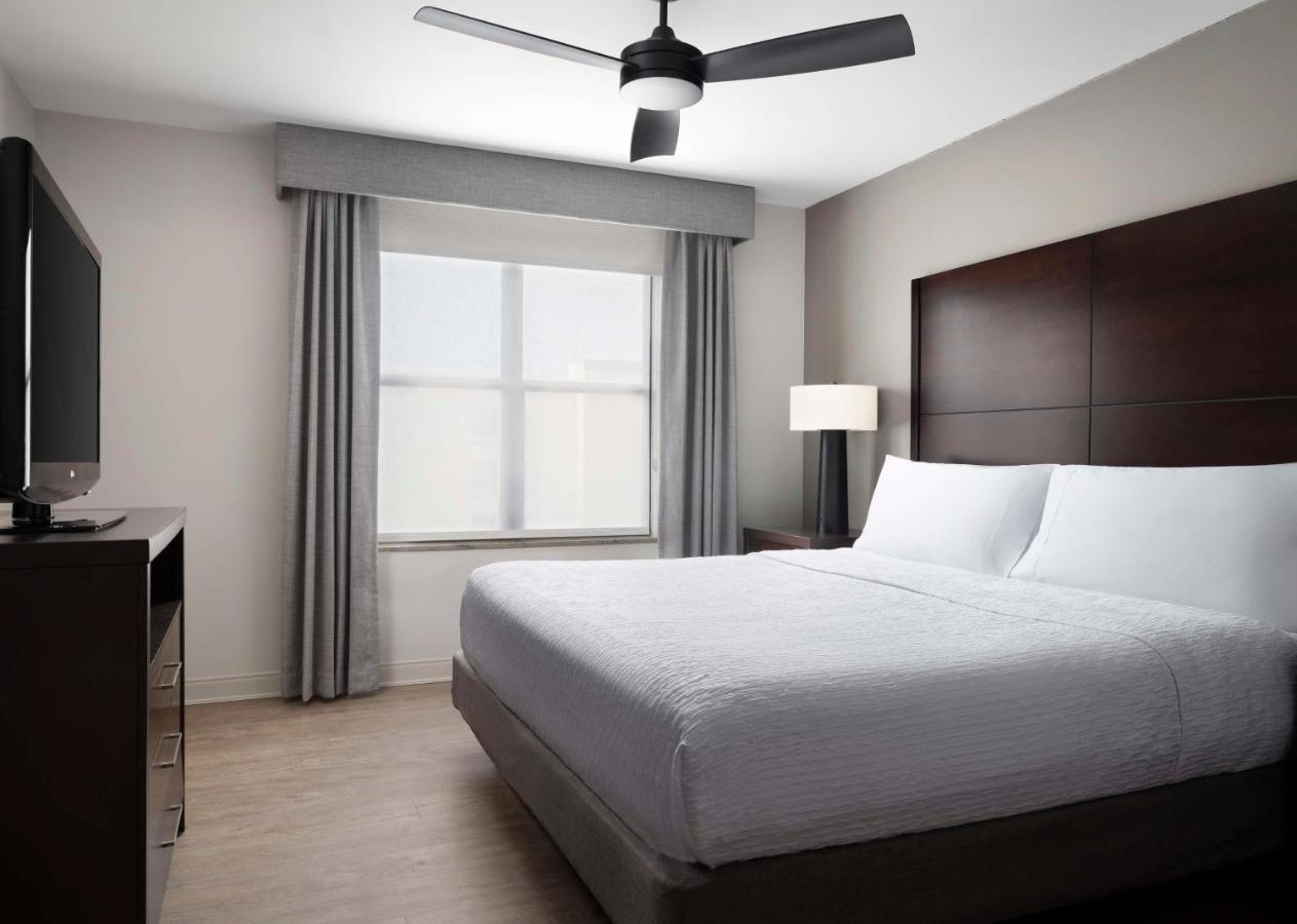 King Suite- Disability Access/Non-Smoking at Homewood Suites by Hilton Carle Place - Garden City, NY