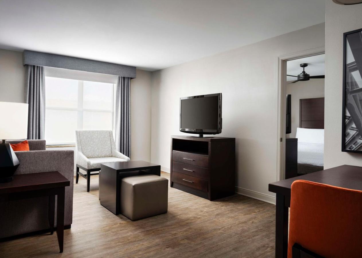 King Suite- Disability Access/Non-Smoking at Homewood Suites by Hilton Carle Place - Garden City, NY