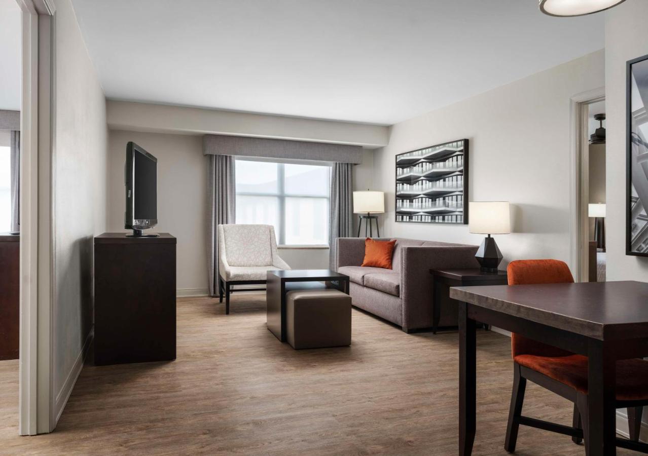Two-Bedroom Suite at Homewood Suites by Hilton Carle Place - Garden City, NY