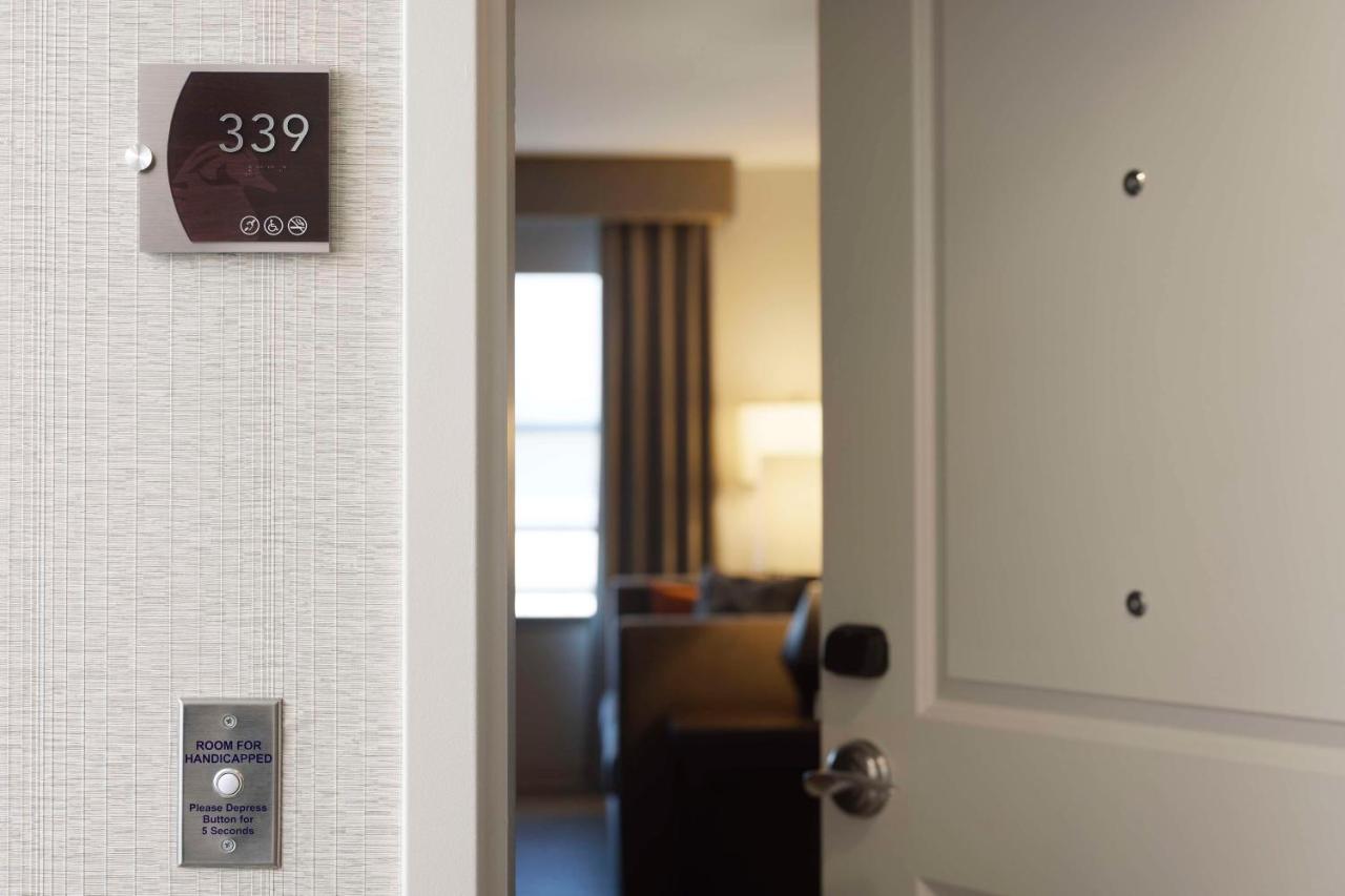 King Suite- Disability Access/Non-Smoking at Homewood Suites by Hilton Carle Place - Garden City, NY