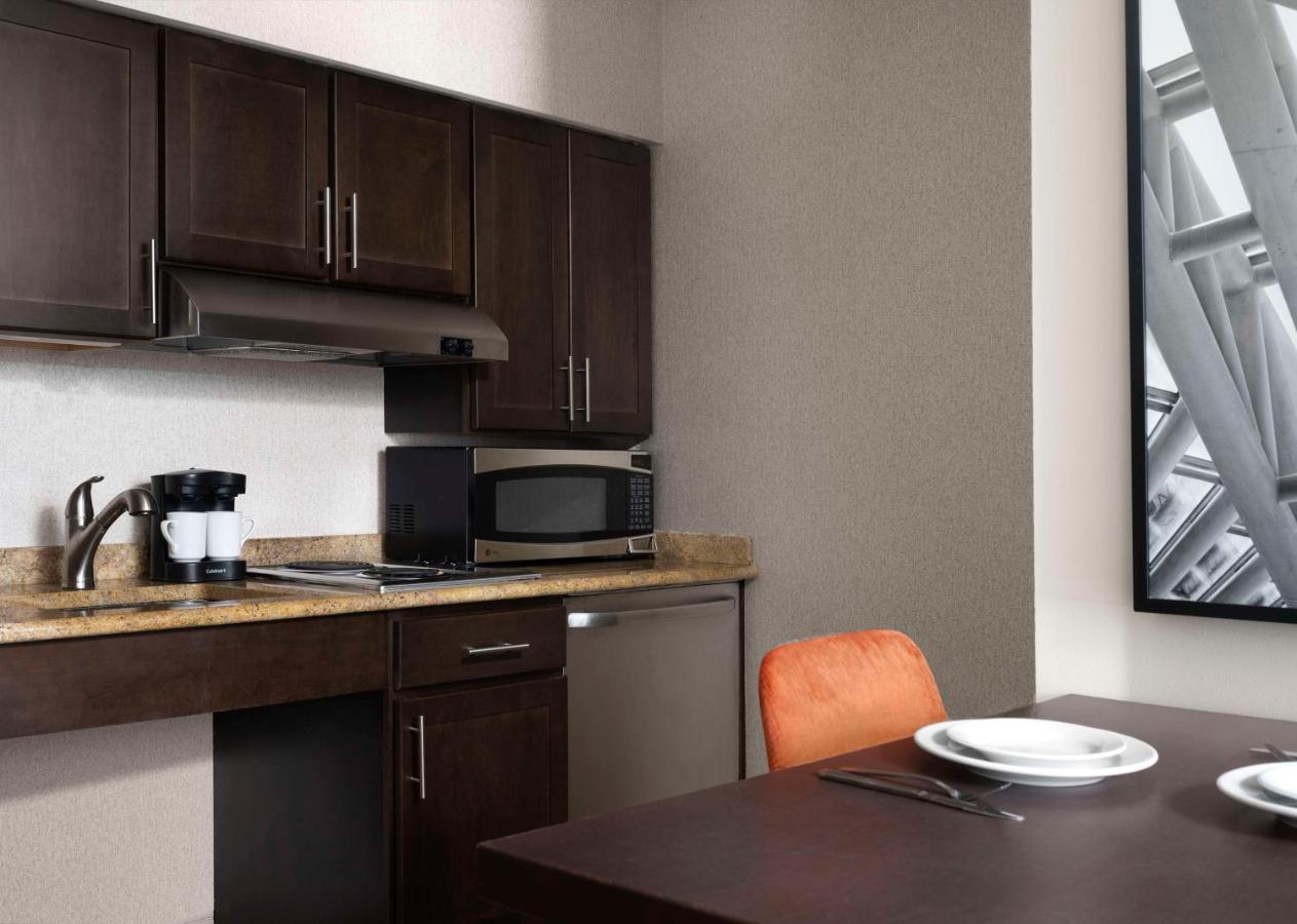 King Suite- Disability Access/Non-Smoking at Homewood Suites by Hilton Carle Place - Garden City, NY