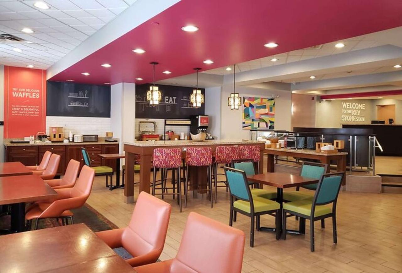 | Hampton Inn Johnstown