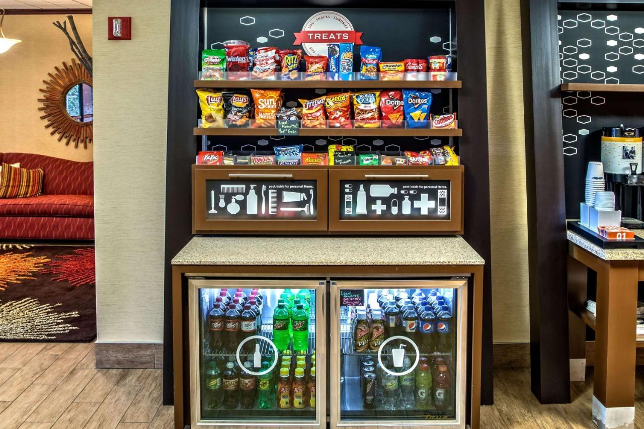 | Hampton Inn Johnstown