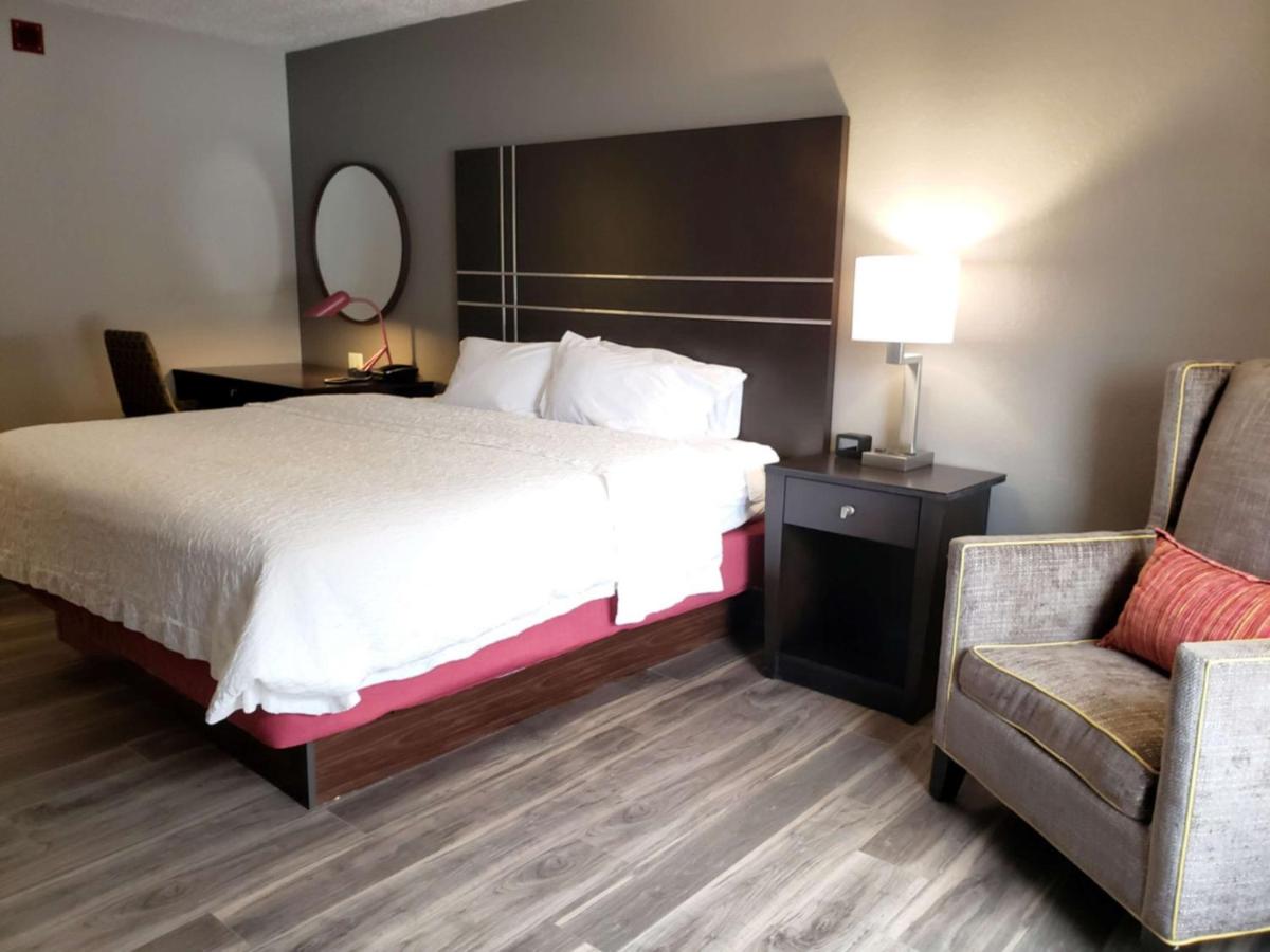 | Hampton Inn Johnstown