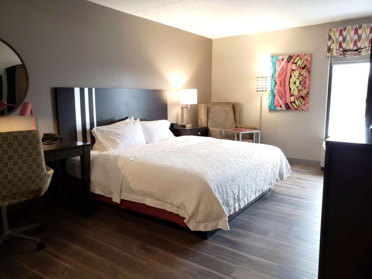 | Hampton Inn Johnstown