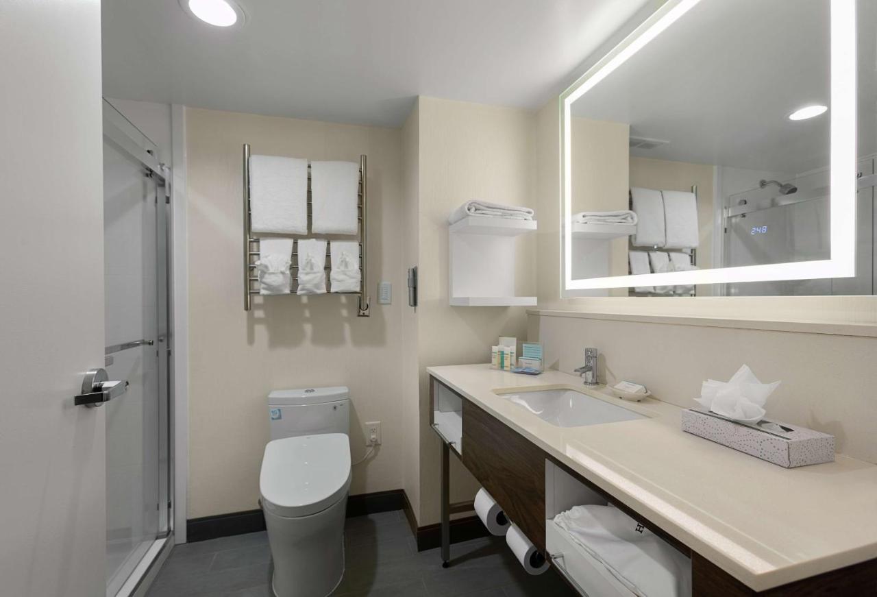 Double Room with Two Double Beds - Non-Smoking at Hampton Inn Greenville/Travelers Rest