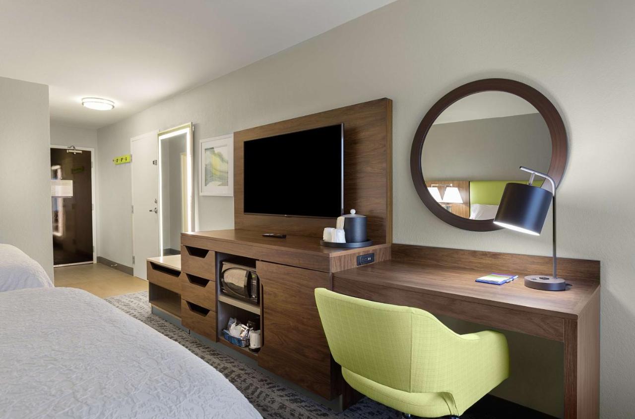 Double Room with Two Double Beds - Non-Smoking at Hampton Inn Greenville/Travelers Rest