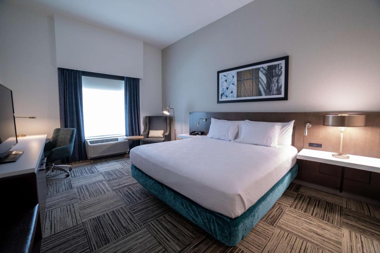 King Room - Hearing Accessible at Hilton Garden Inn Spartanburg
