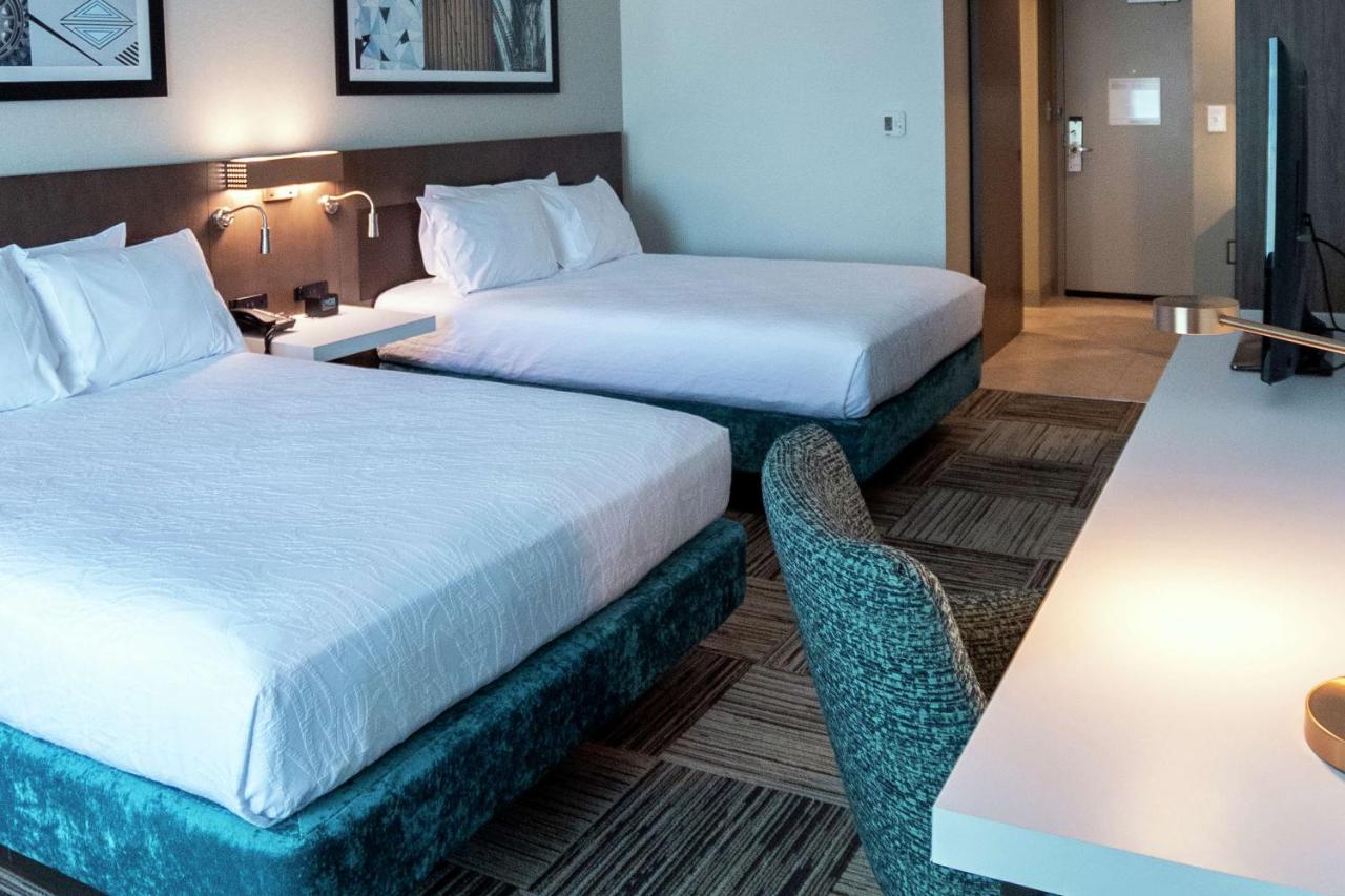 Premium Queen Room with Two Queen Beds at Hilton Garden Inn Spartanburg