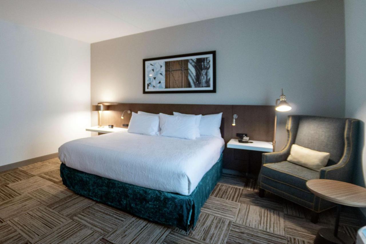 Deluxe King Room at Hilton Garden Inn Spartanburg