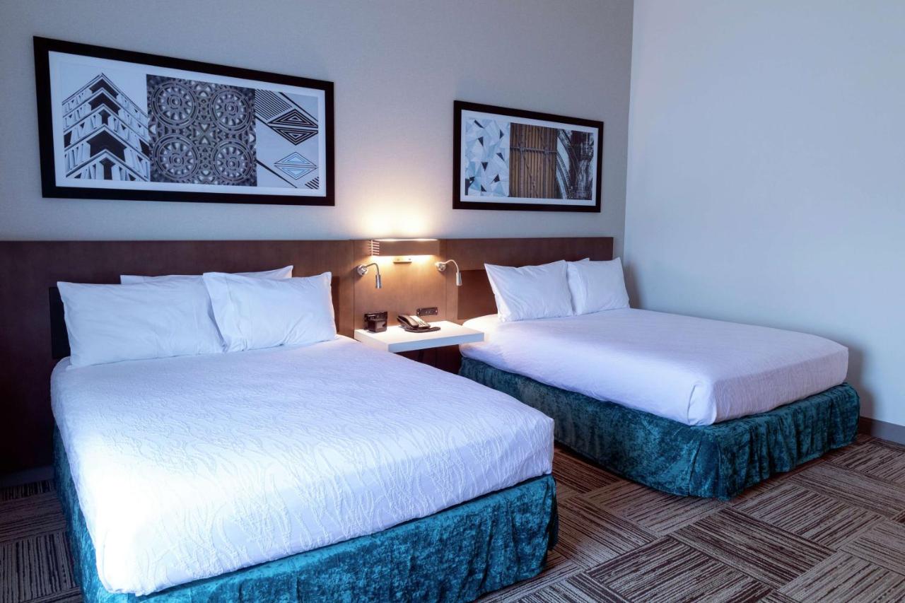 Queen Room with Two Queen Beds at Hilton Garden Inn Spartanburg