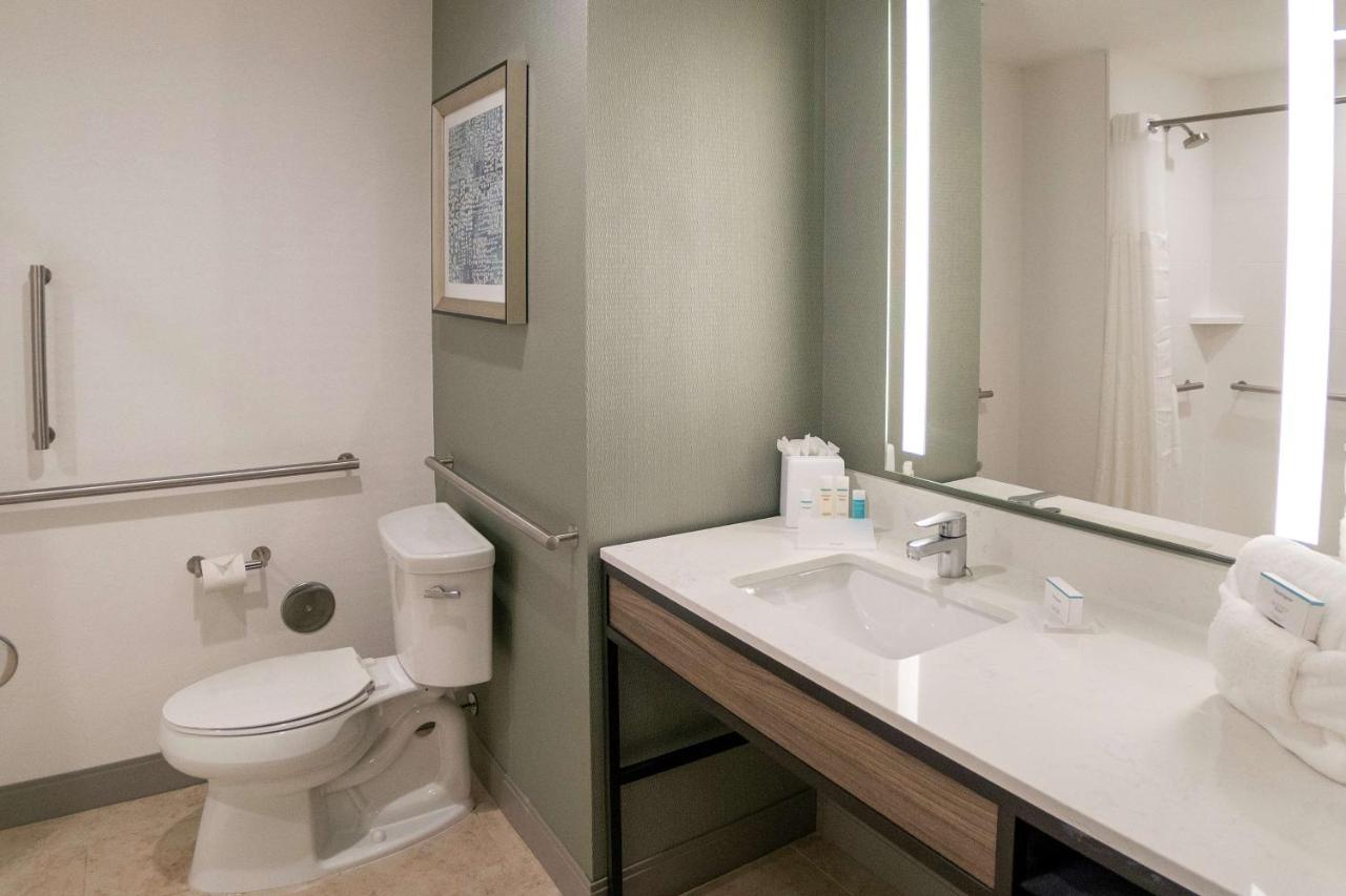 Queen Room with Two Queen Beds at Hilton Garden Inn Spartanburg