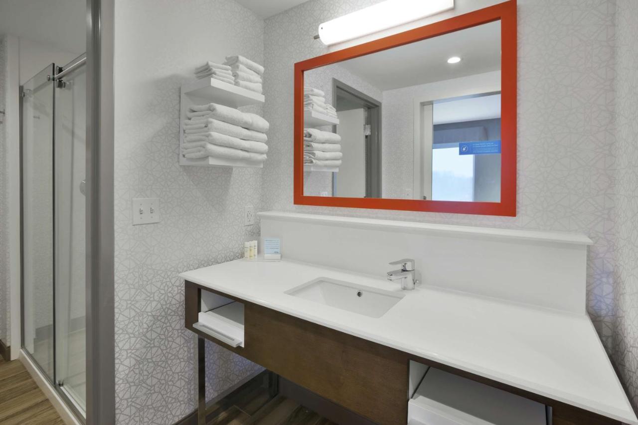 King Studio Suite - Non Smoking at Hampton Inn & Suites Grandville Grand Rapids South