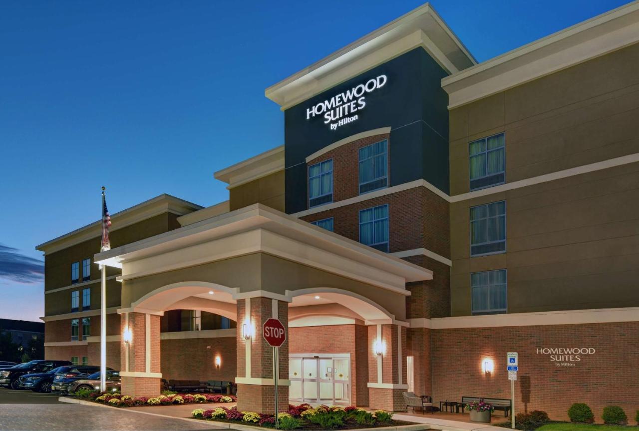 | Homewood Suites By Hilton Edison Woodbridge, NJ