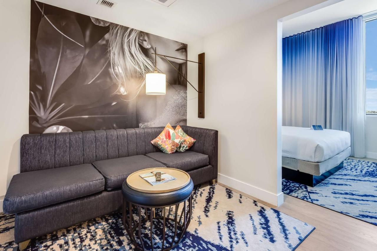 One-Bedroom King Suite at SERENA Hotel Aventura Miami, Tapestry Collection by Hilton