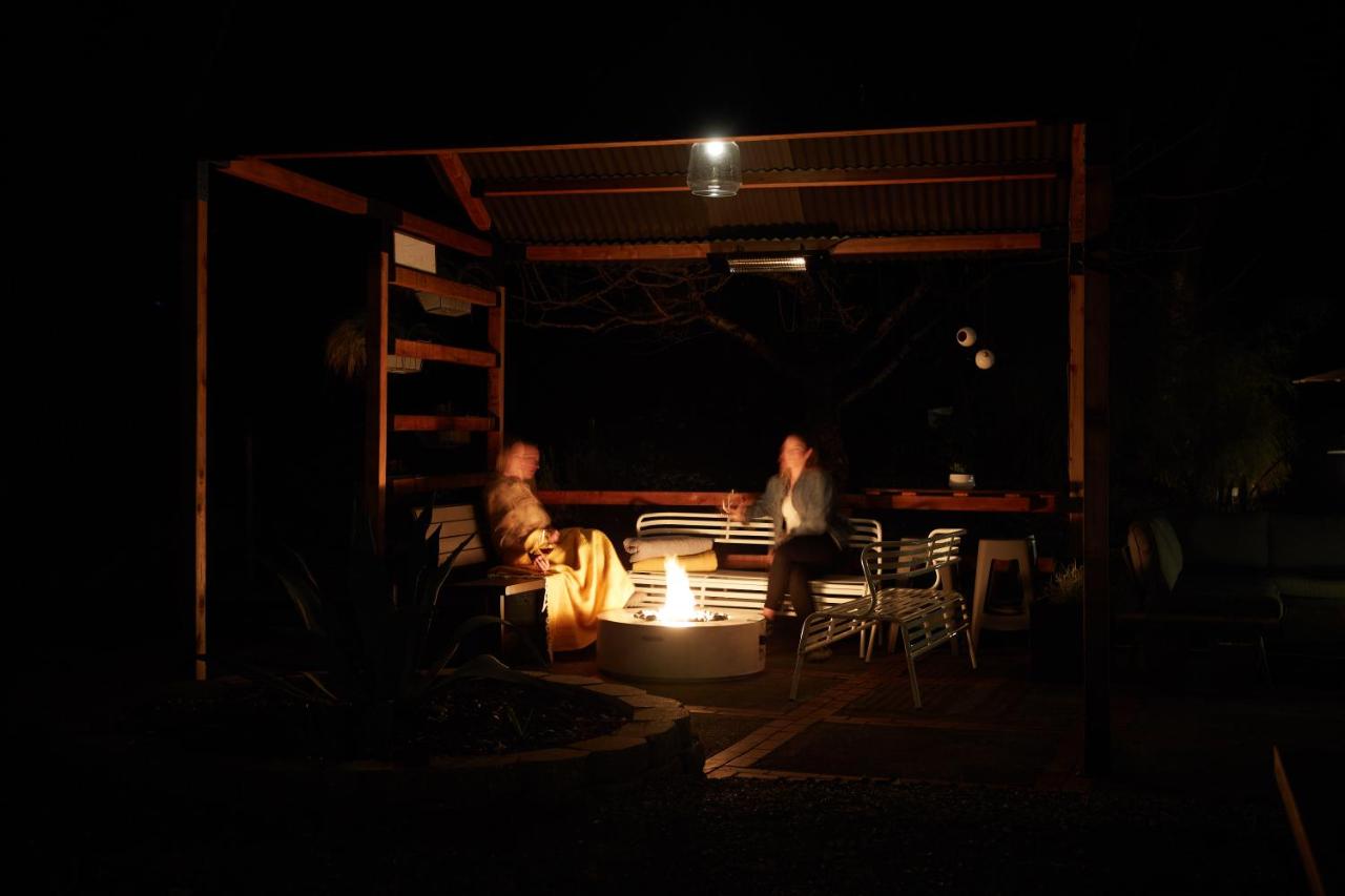 | Mine and Farm, The Inn at Guerneville, CA