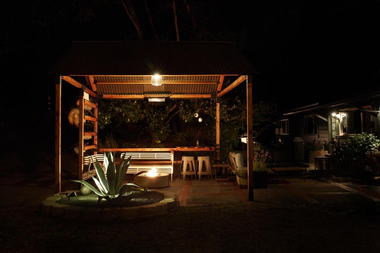 | Mine and Farm, The Inn at Guerneville, CA
