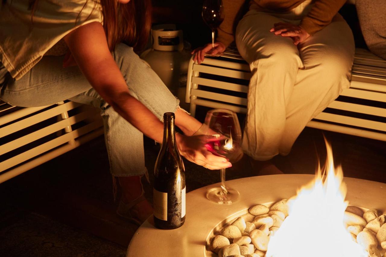 | Mine and Farm, The Inn at Guerneville, CA