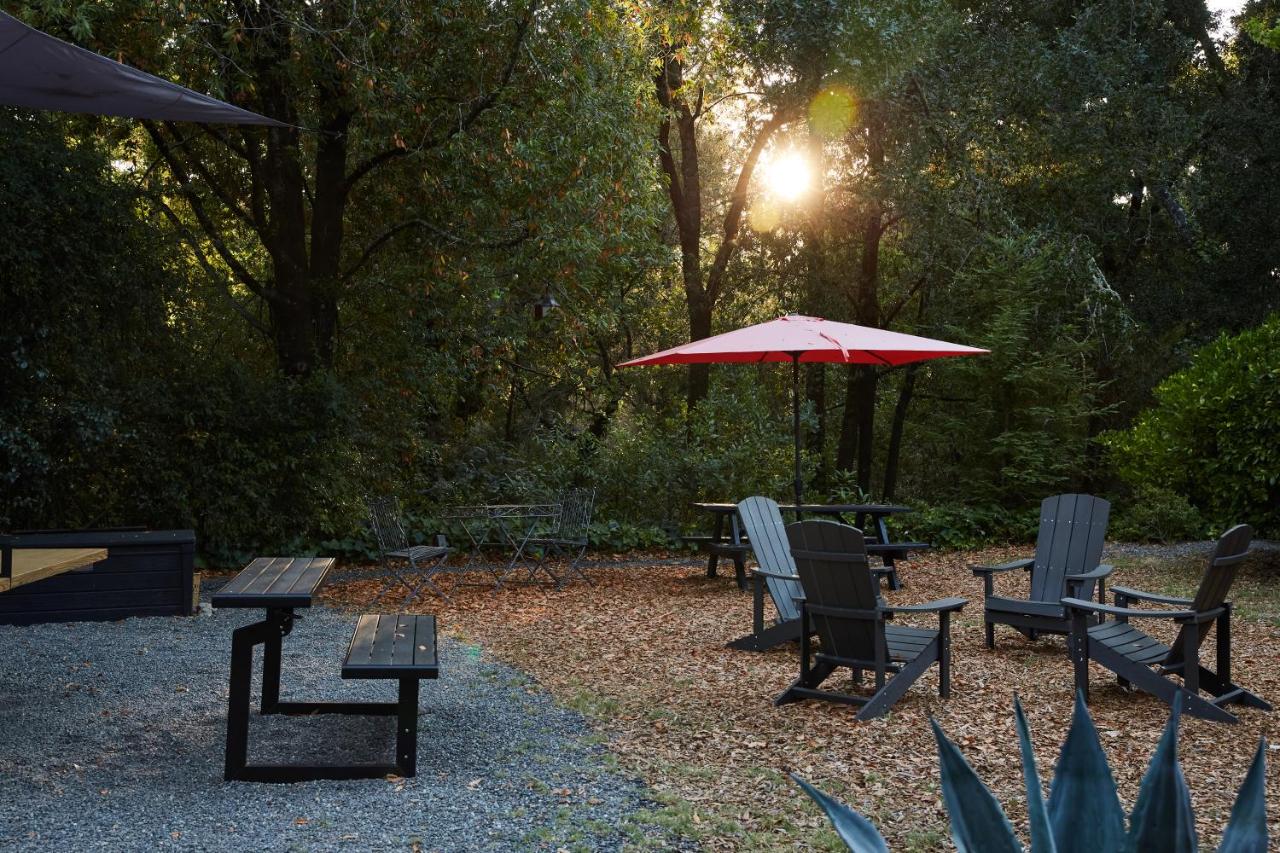 | Mine and Farm, The Inn at Guerneville, CA