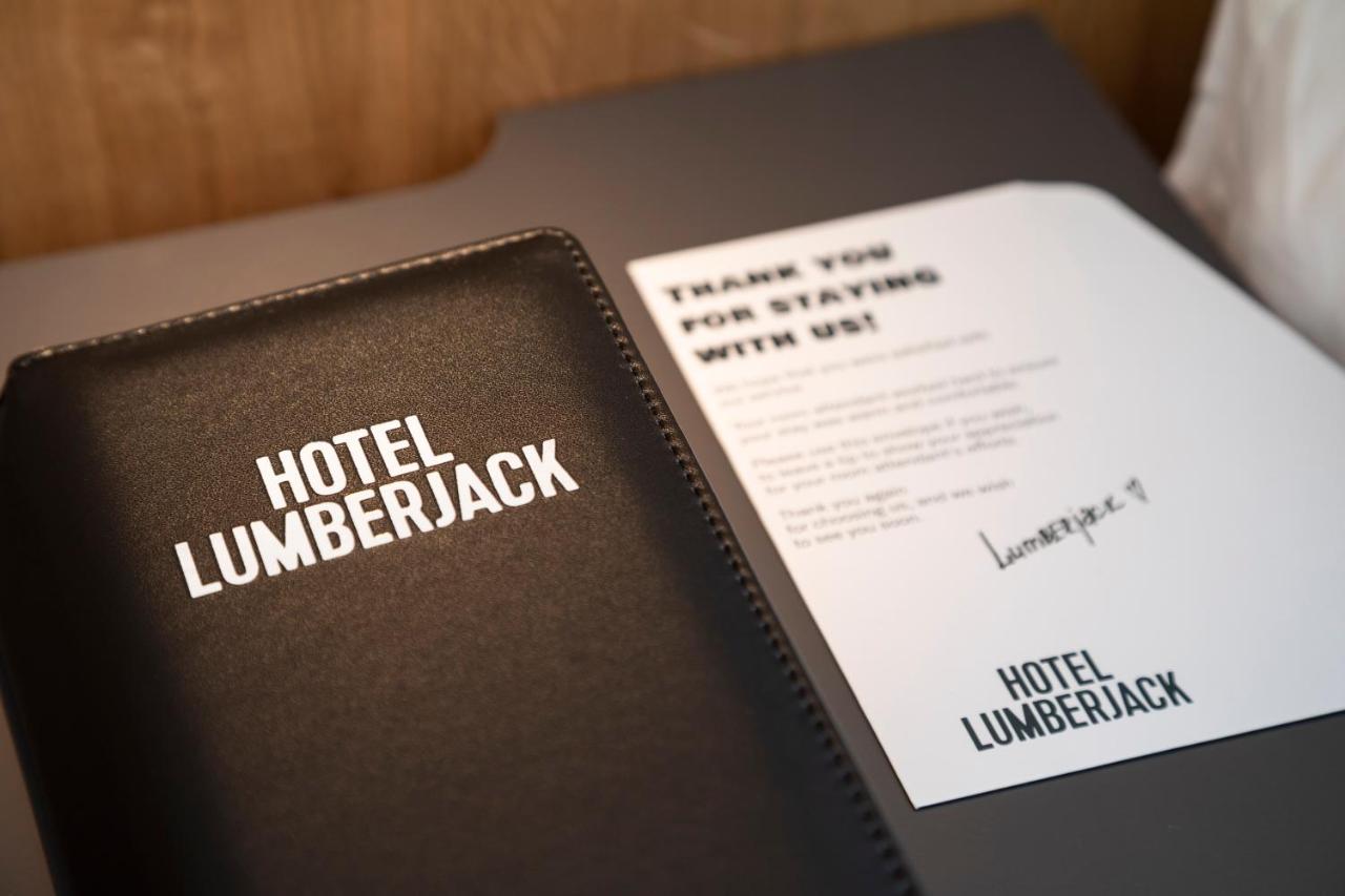 King Room at Hotel Lumberjack