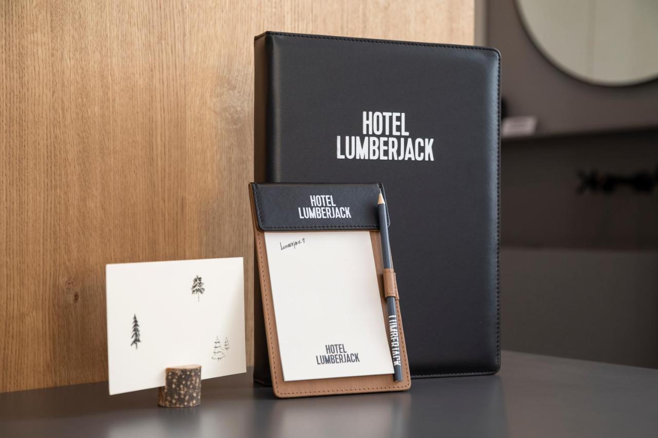 King Room at Hotel Lumberjack