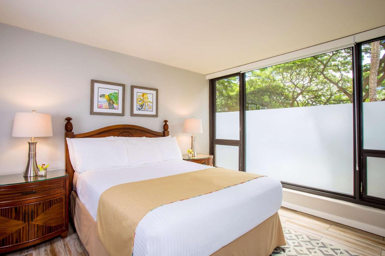Two-Bedroom with Two Baths and Ocean Front Premium View at Aston Mahana at Kaanapali