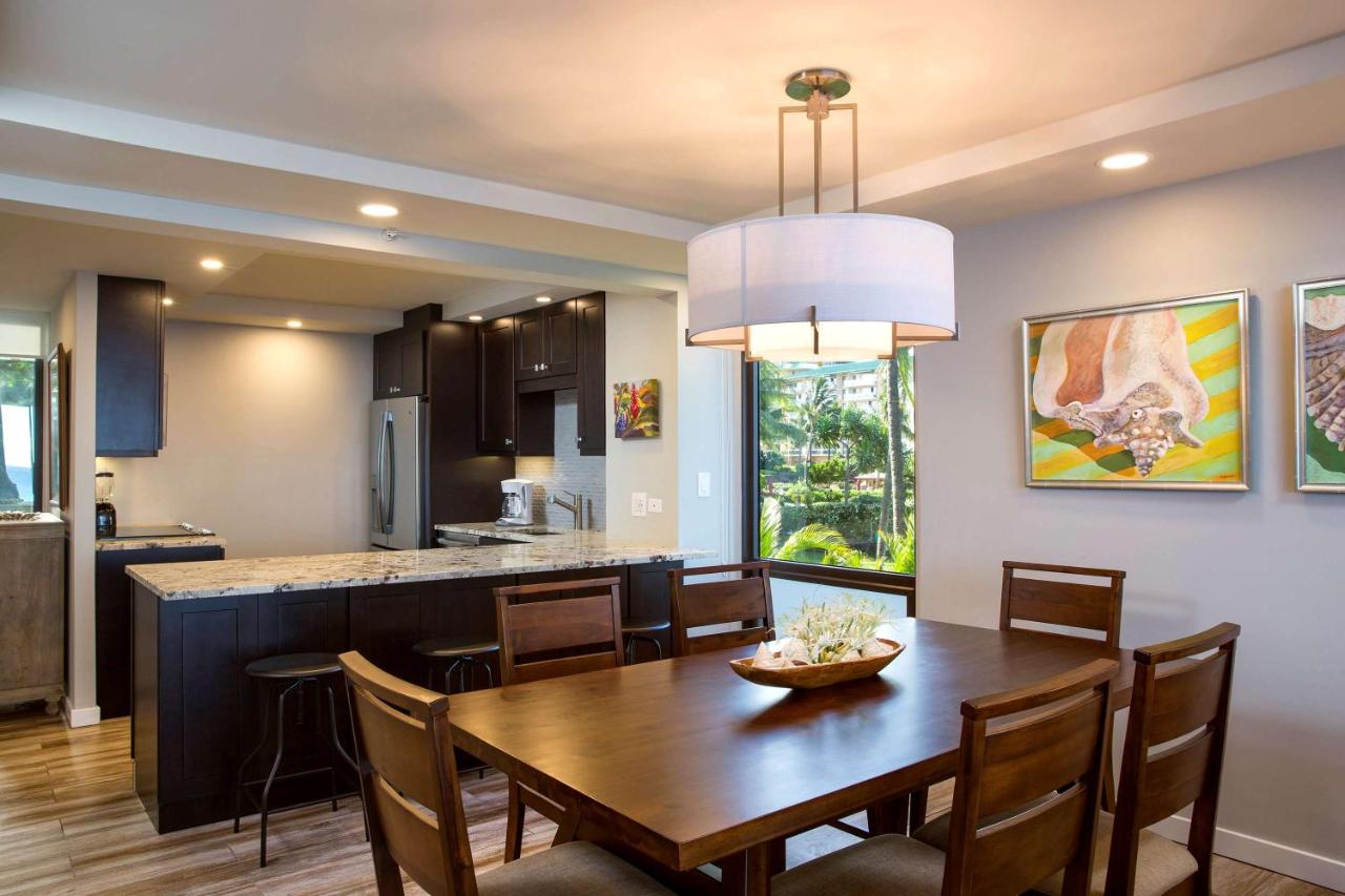 Two-Bedroom with Two Baths and Ocean Front Premium View at Aston Mahana at Kaanapali