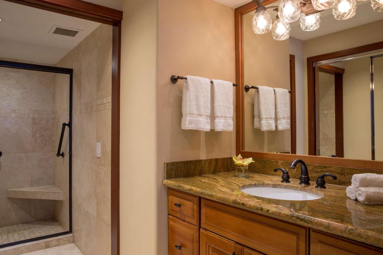 One-Bedroom with Two Baths and Ocean Front Premium View at Aston Mahana at Kaanapali