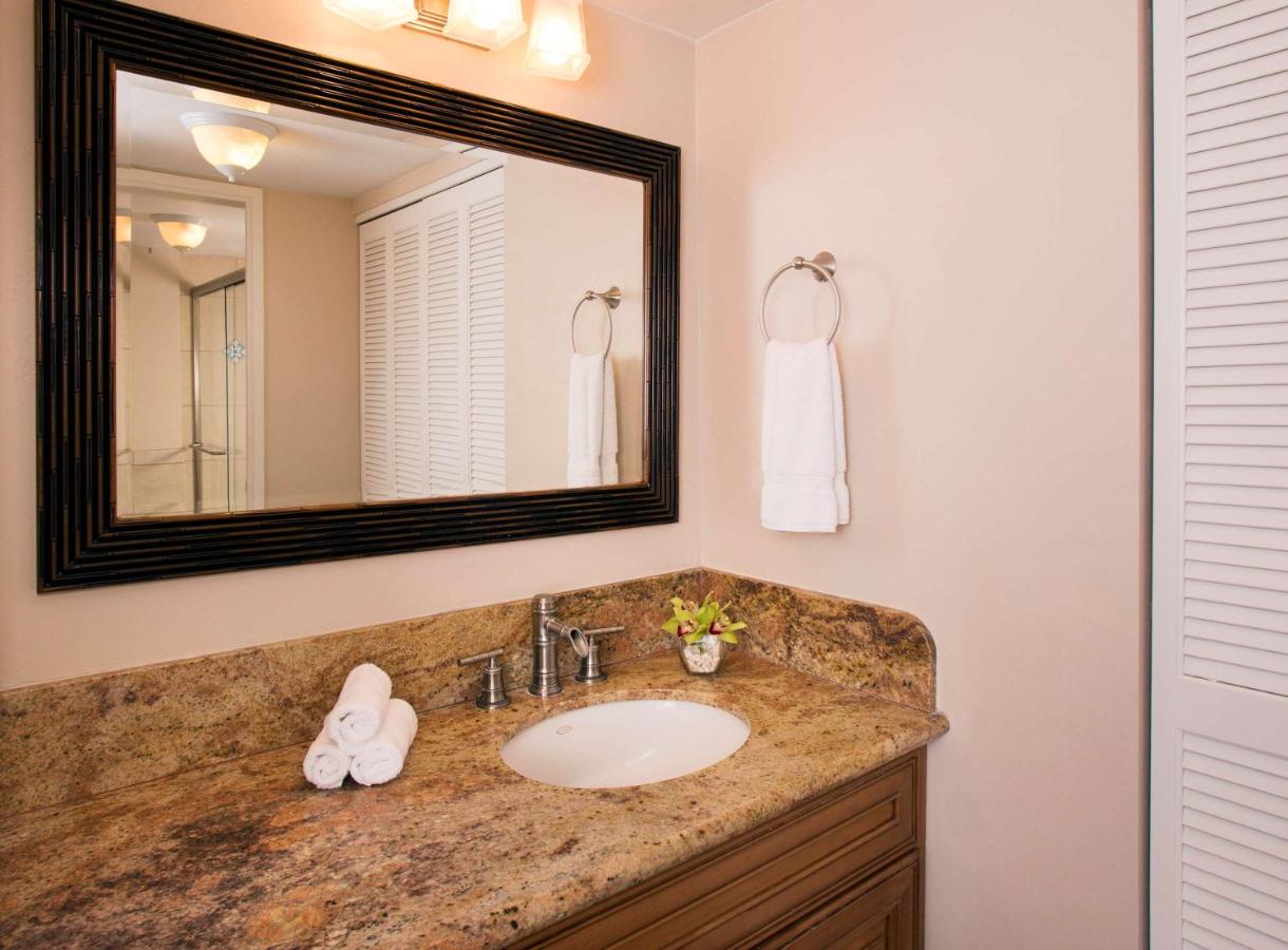 One-Bedroom Suite with Oceanfront View at Aston Mahana at Kaanapali