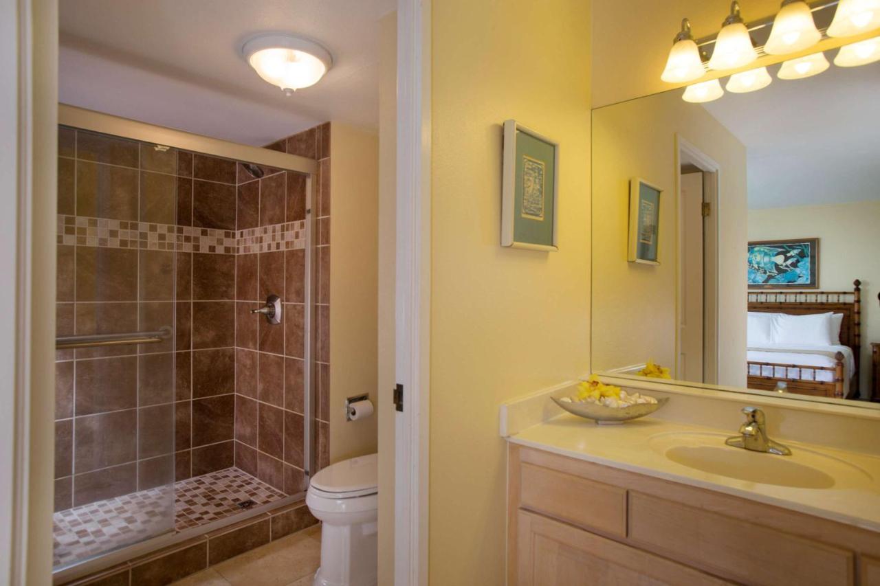 Two-Bedroom Suite with Ocean Front View at Aston Mahana at Kaanapali