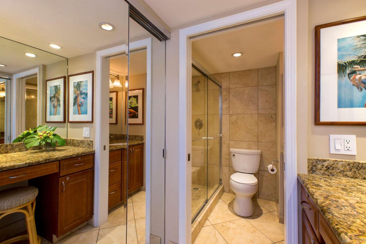 Room Selected at Check-In at Aston Mahana at Kaanapali
