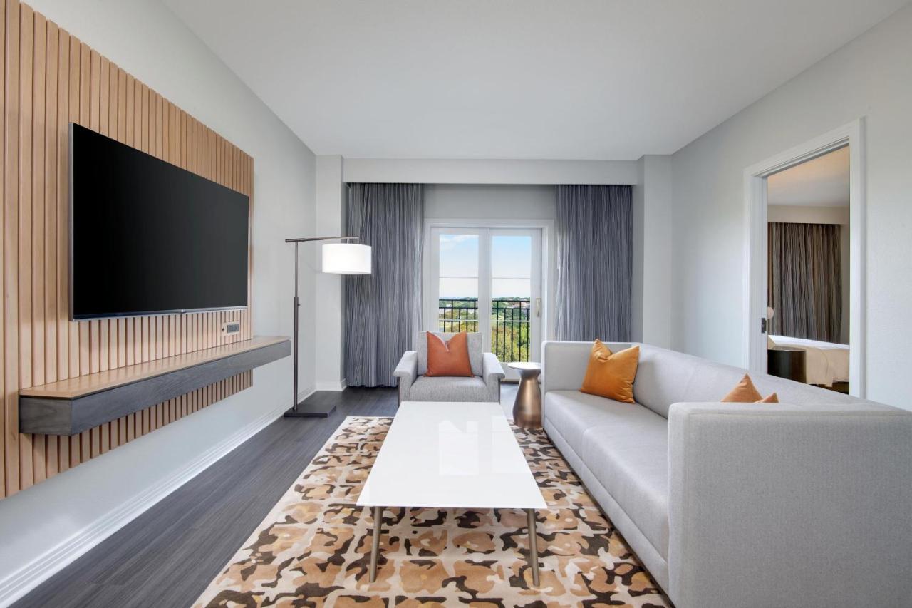 Executive One-Bedroom King Suite at The Westin Dallas Stonebriar Golf Resort & Spa