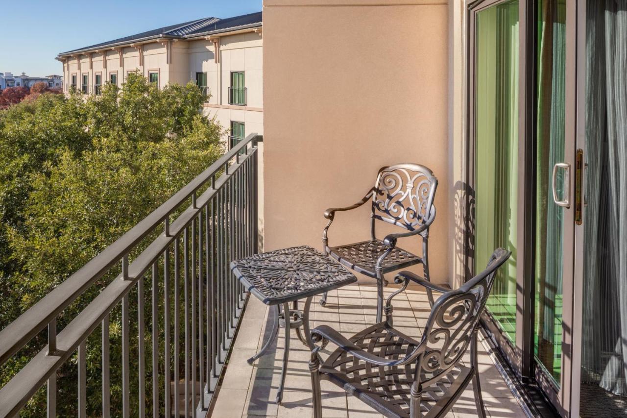 Queen Room with Two Queen Beds with Balcony at The Westin Dallas Stonebriar Golf Resort & Spa