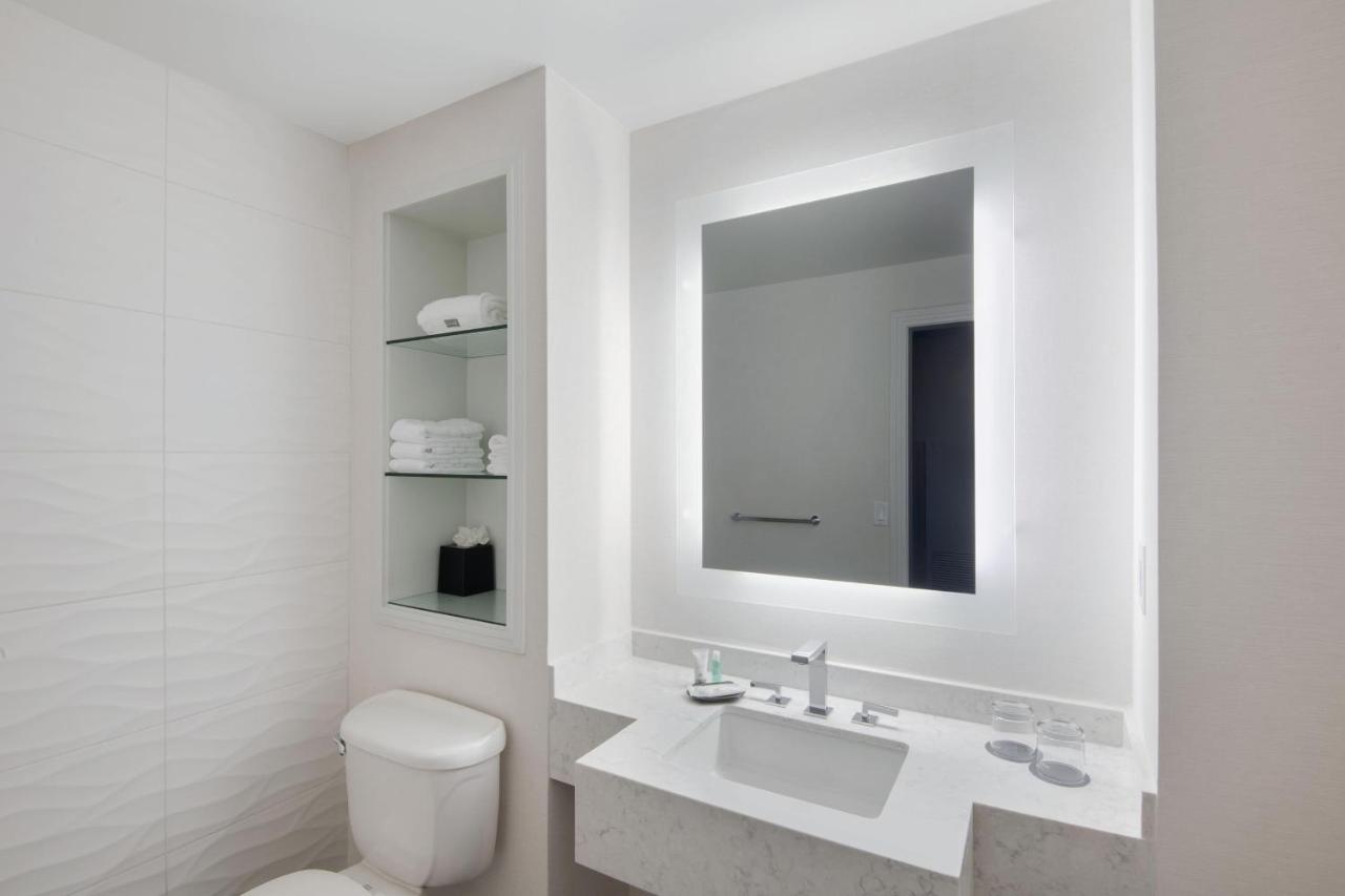 Executive One-Bedroom King Suite at The Westin Dallas Stonebriar Golf Resort & Spa